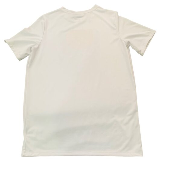 🔥 5/$30 DSG Sz XL Boys Active Graphic Tee  White - Picture 2 of 3